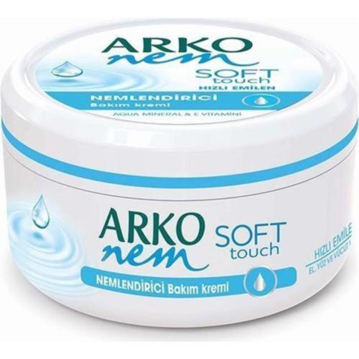 Arko Nem 200 ml Soft Touch El ve Vücut Kremi Yorumları