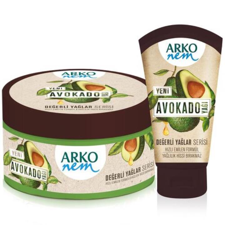 Arko Nem 250+60 ml Değerli Yağlar Avokado Kremi Yorumları