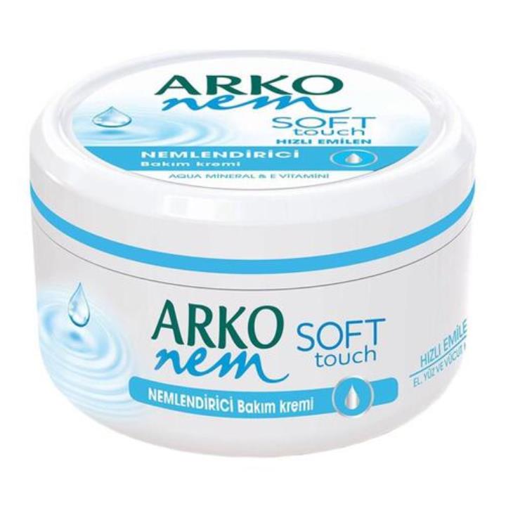 Arko Nem Soft Touch 200 ml Nemlendirici Bakım Kremi Yorumları