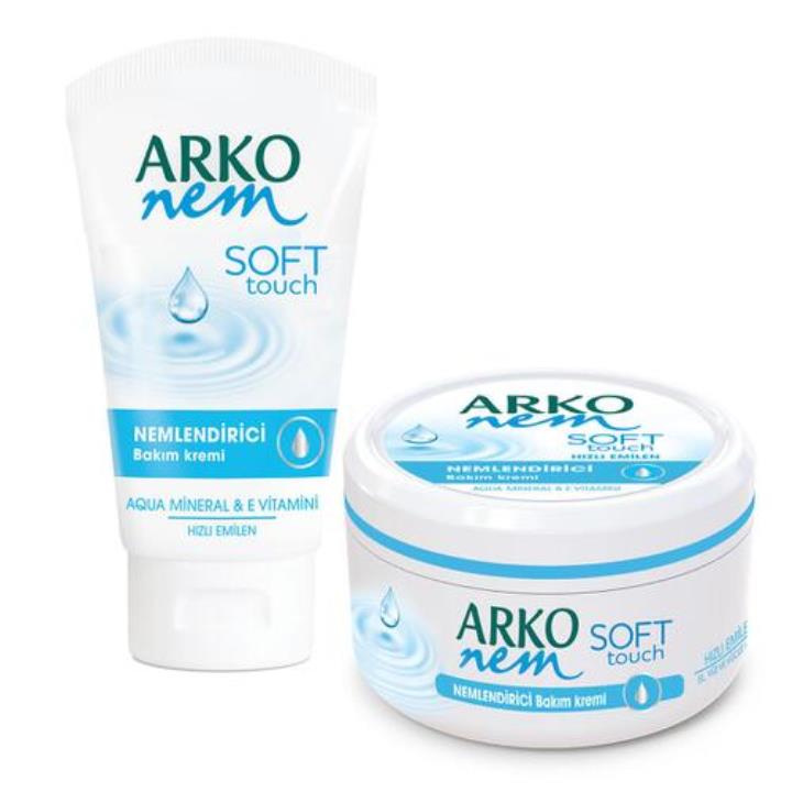 Arko Nem Soft Touch 300 ml + 75 ml Bakım Kremi Yorumları