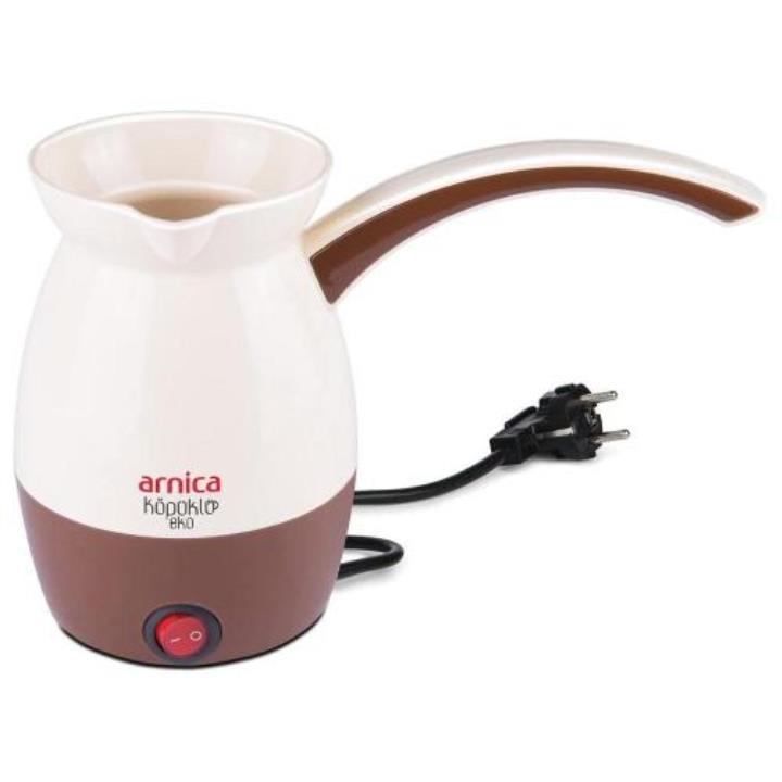 Arnica AA120A Eko 800 W 250 ml 4 Fincan Kapasiteli Türk Kahvesi Makinesi Yorumları