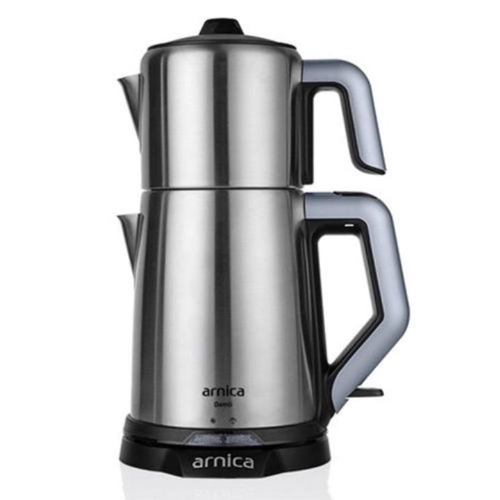 Arnica IH31050 Inox Yeni Demli Cam Çay Makinesi Yorumları