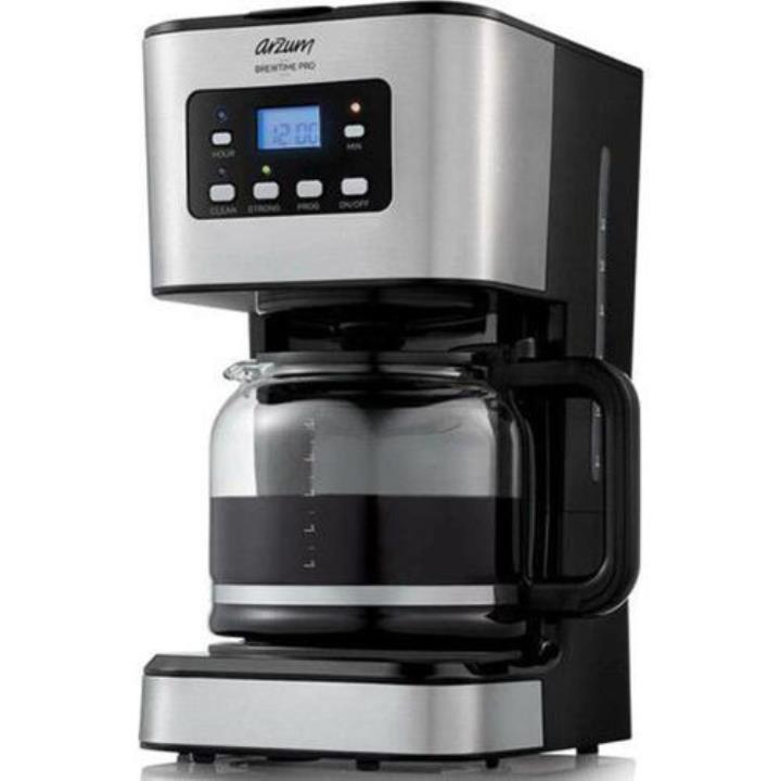 Arzum AR 3073 Brewtime Pro 950 W 1500 ml 14 Fincan Filtre Kahve Makinesi Yorumları