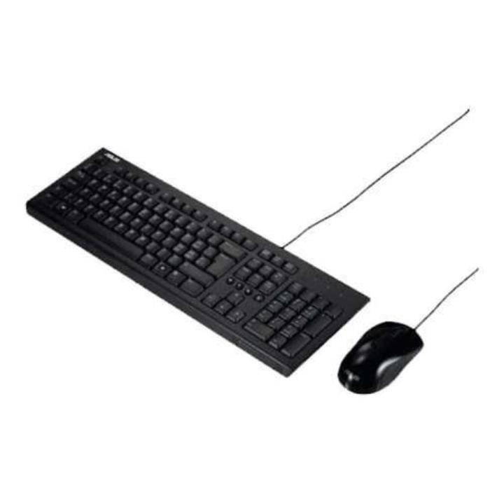 ASUS Asus U2000 Black Tr Q Klavye Mouse Set Yorumları
