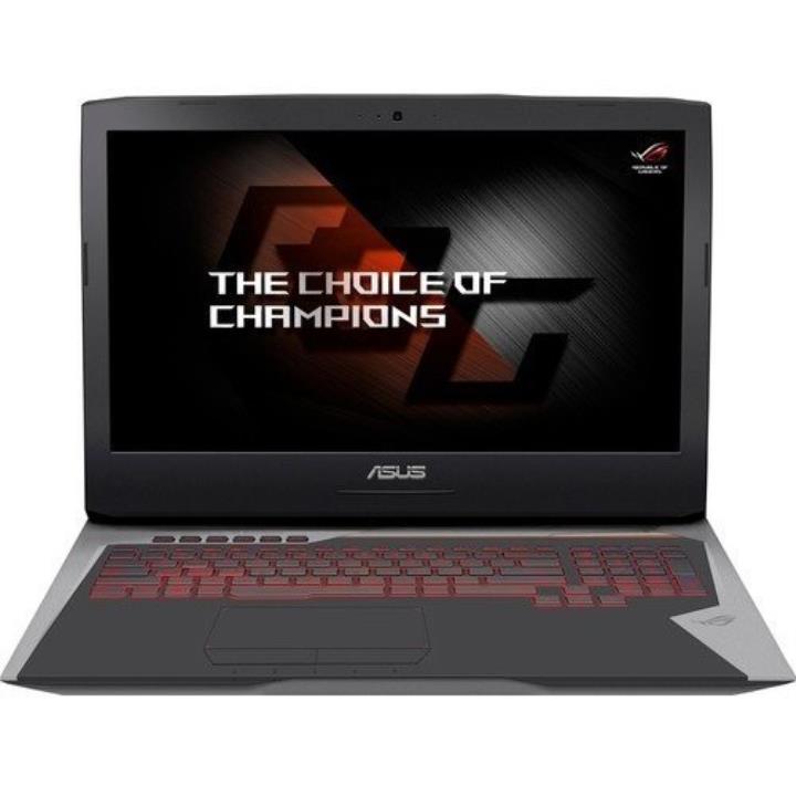 Asus G752VS-GB007TC Gaming Laptop-Notebook Yorumları