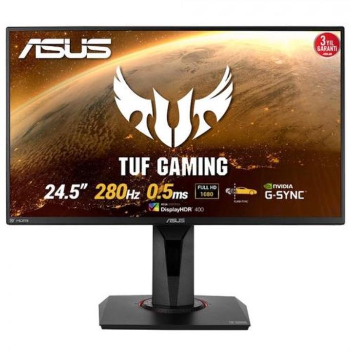 Asus Tuf Gaming VG258QM 24.5 inç 280 Hz 0.5 Ms 1920x1080 Gaming Monitör Yorumları