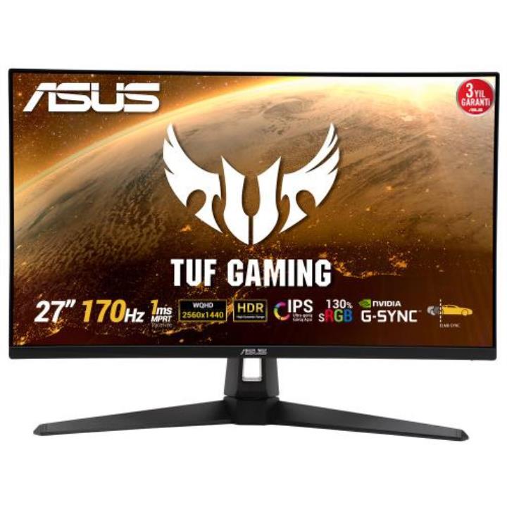 Asus TUF Gaming VG27AQ1A 27 inç 170Hz 1ms 2K Oyun Monitörü Yorumları