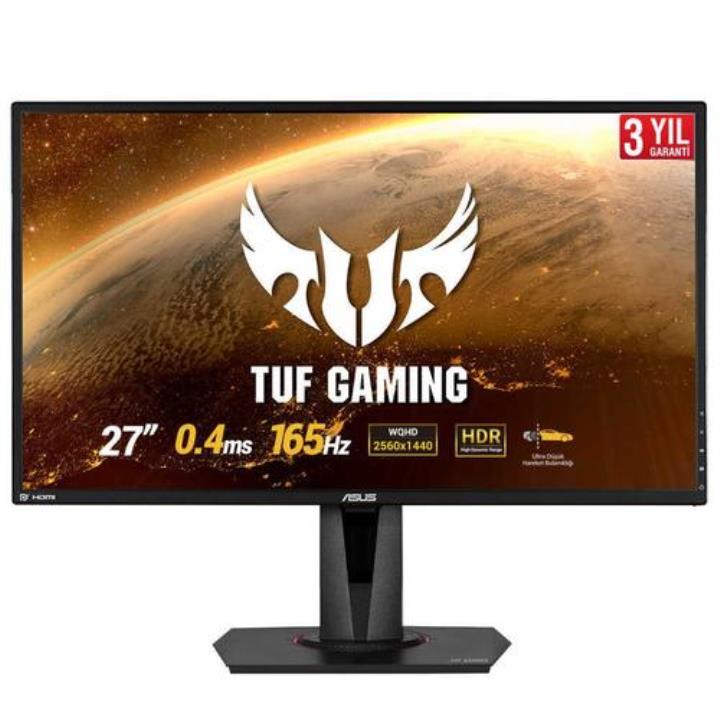 Asus VG27BQ 27" 165 Hz TUF Gaming 2K Monitör Yorumları