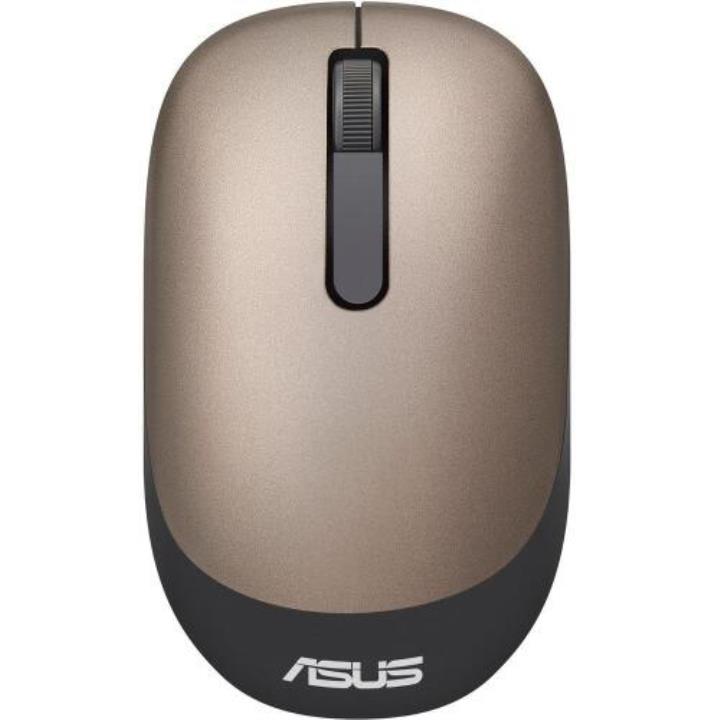 Asus WT205 Gold Mouse Yorumları