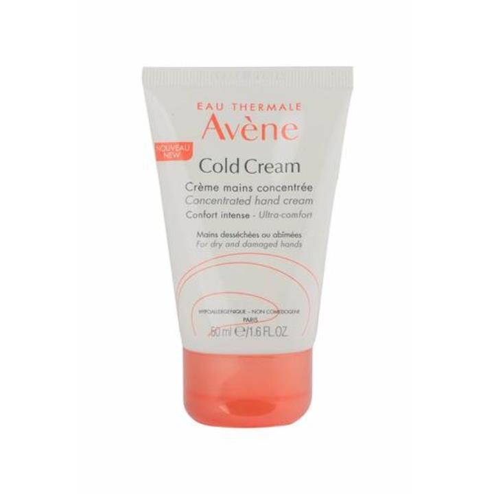 Avene Cold Cream - Çok Kuru Ciltler İçin 50 ml Nemlendirici Bakım Kremi Yorumları
