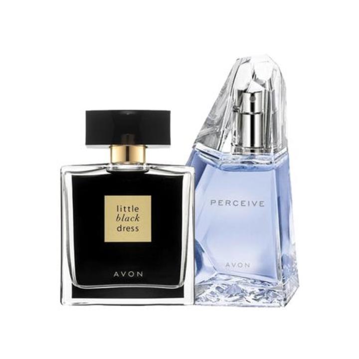Avon 5050000010023 Little Black Dress ve Perceive Kadın Parfüm Seti  Yorumları