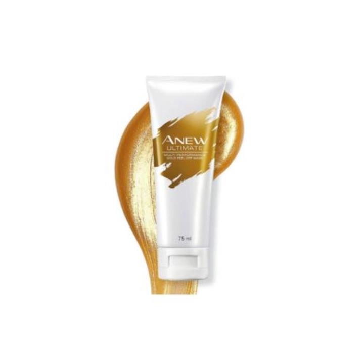 Avon Anew Ultimate Altın İçeren Soyulabilen 75 ml Yüz Maskesi  Yorumları
