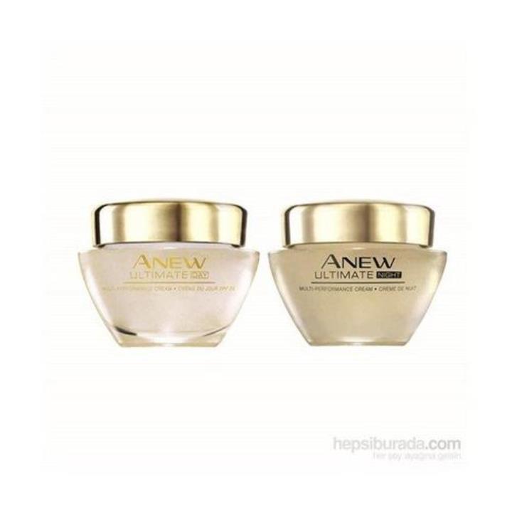 Avon Anew Ultimate Multi-Performance 50 ml Gece Kremi Yorumları