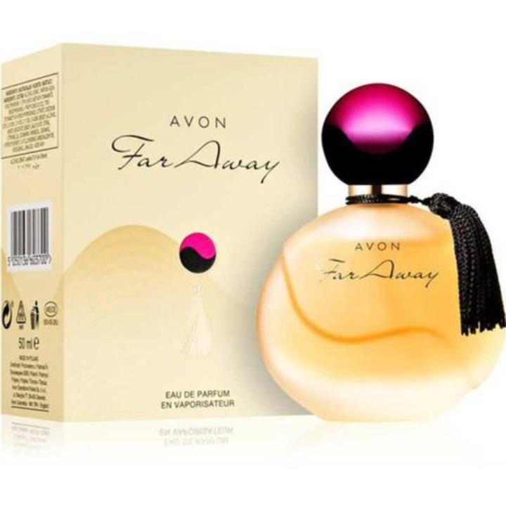 Avon Far Away EDP 50 ml Kadın Parfümü Yorumları
