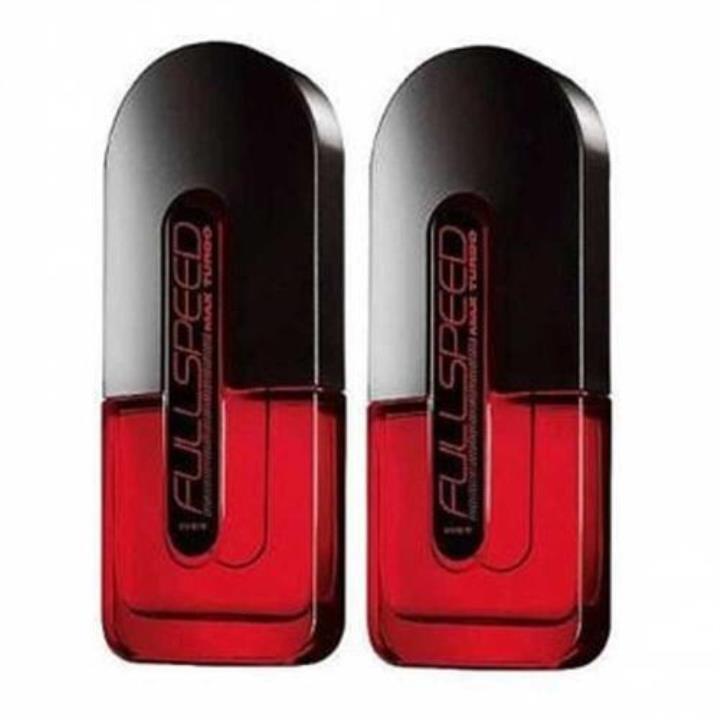 Avon Full Speed Max Turbo EDT 75 ml 2 Adet Erkek Parfümü Yorumları