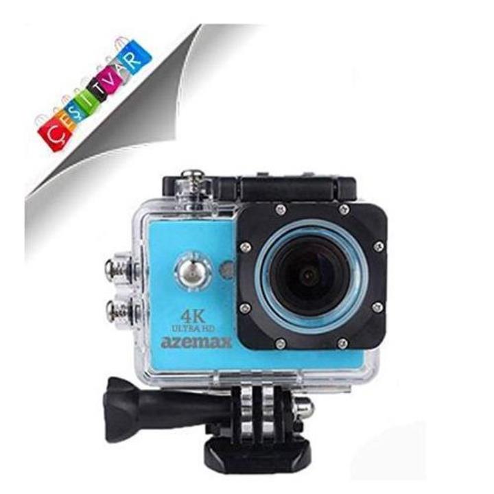 Azemax SK-504 Aksiyon Kamera Yorumları