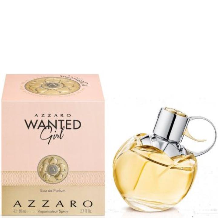Azzaro Wanted Girl EDP 80 ml Kadın Parfüm Yorumları