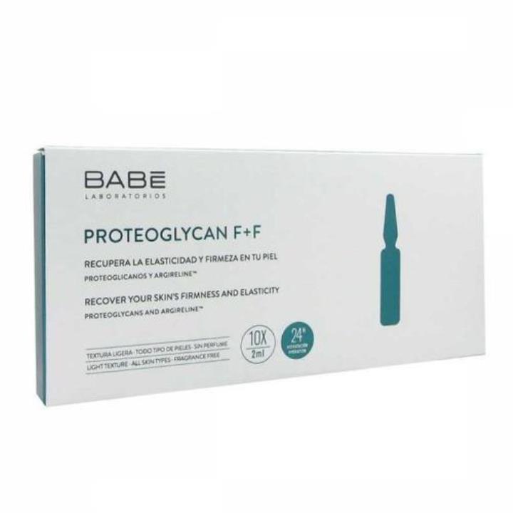 Babe 10x2 ml Proteoglycan F+F Anti-Aging Etkili Konsantre Bakım  Yorumları