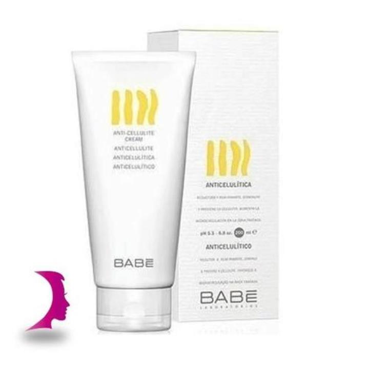 Babe Anti Cellulite Cream Selülit Giderici ve Sıklaştırıcı 200 ml Krem Jel Yorumları