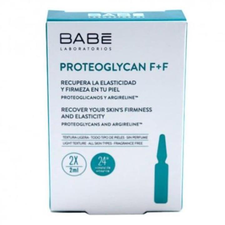 Babe BABE10058 Proteoglycan F+F Ampul 2x2 ml Anti Aging Etkili Konsantre Bakım Yorumları