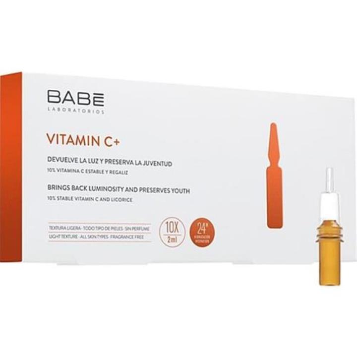 Babe Vitamin C Bakım Ampul 10x2 ml Aydınlatıcı Yorumları
