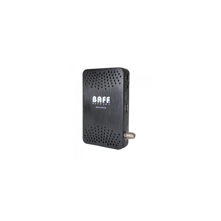 Baff 6200 Ultra HD TKGS Mini Uydu Alıcısı Yorumları