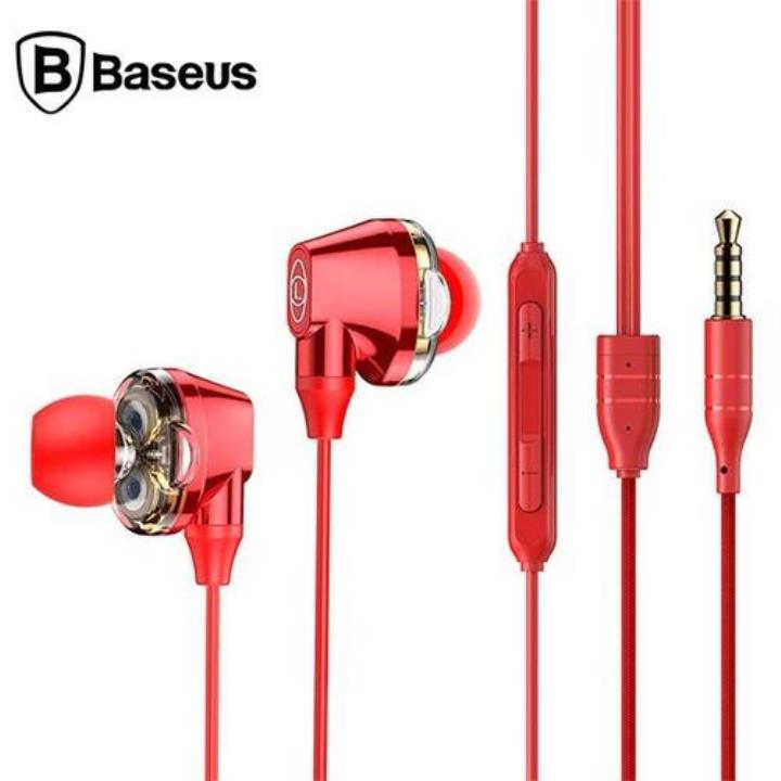 Baseus Encok H10 Dual Dynamic Speaker 3.5 mm Jack Mikrofonlu Kulaklık Yorumları