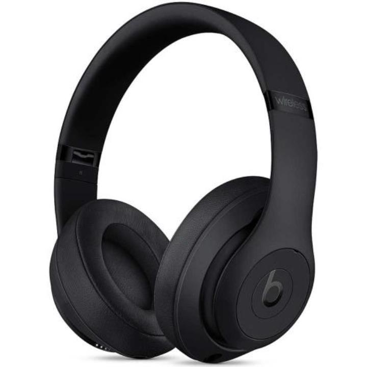 Beats Studio 3 MQ562ZE/A Mat Siyah Wireless Kulak Üstü Kulaklık Yorumları