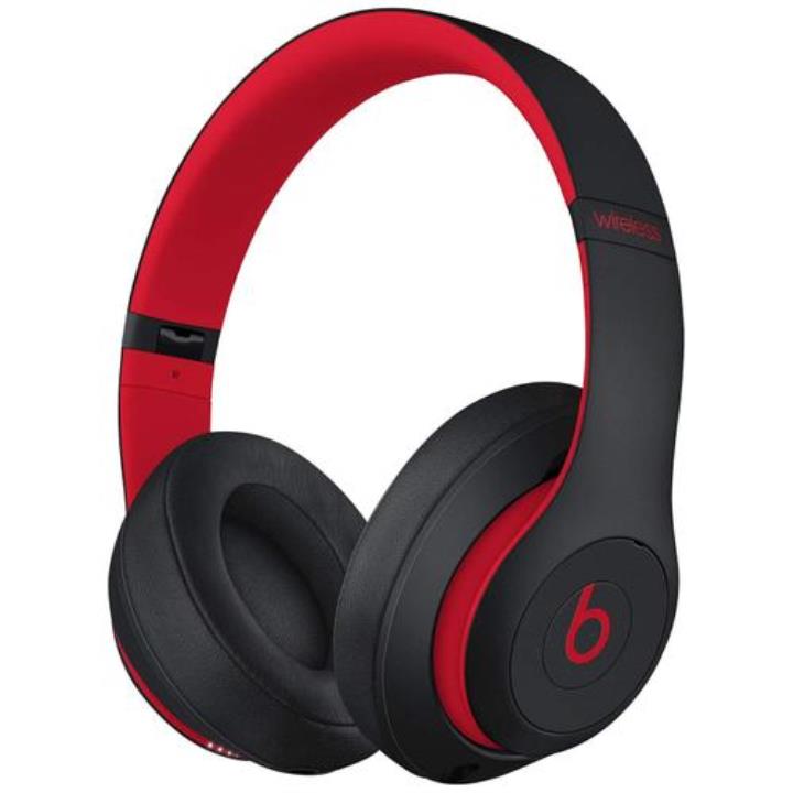 Beats Studio3 MX422EE/A Siyah - Kırmızı Kablosuz Kulak Üstü Kulaklık Yorumları