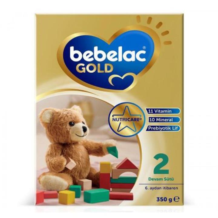 Bebelac Gold 2 6+ Ay 350 gr Devam Sütü Yorumları