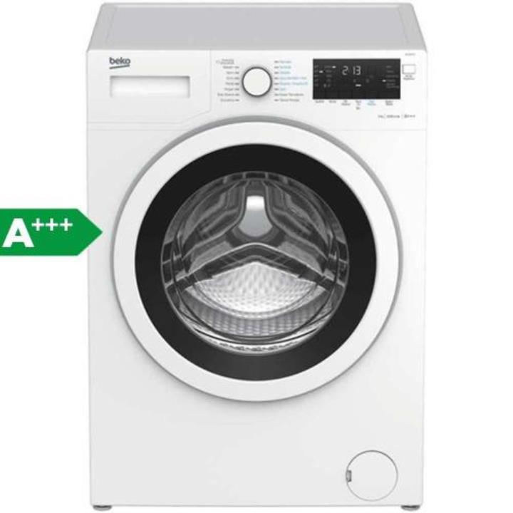Beko BK 9101 EY A +++ Sınıfı 9 Kg Yıkama 1000 Devir Çamaşır Makinesi Beyaz Yorumları