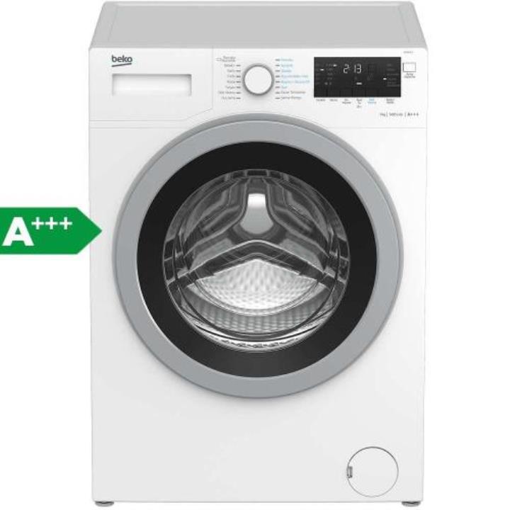 Beko BK9141E A +++ Sınıfı 9 Kg Yıkama 1400 Devir Çamaşır Makinesi Beyaz Yorumları