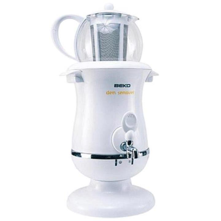 Beko BKK 2111 C 1800 W 1.2 lt Demleme 2.5 lt Su Isıtma Kapasitesi Çay Makinesi Yorumları
