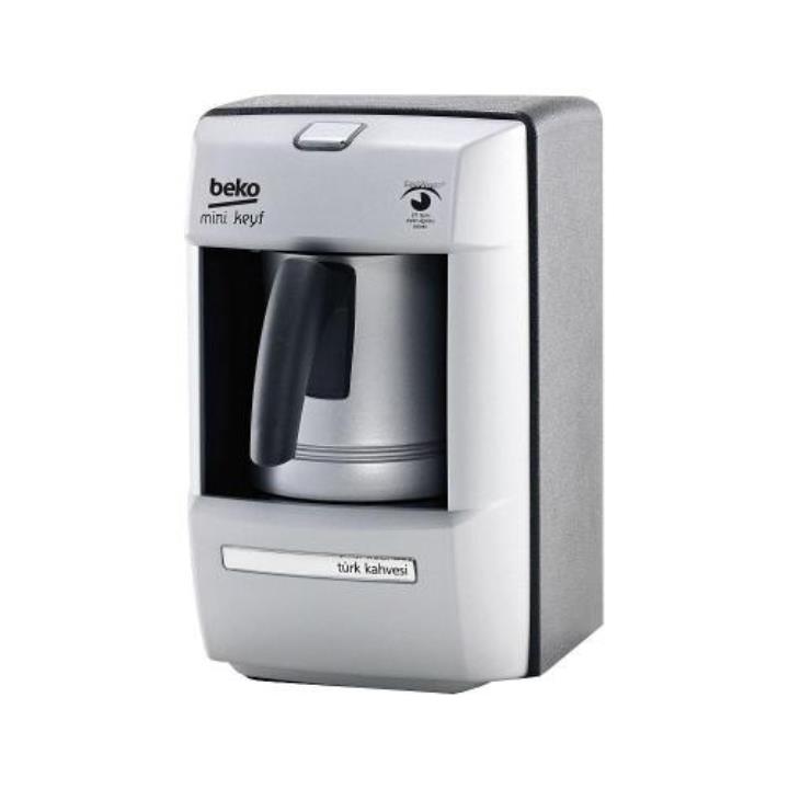 Beko BKK 2113 M 1200 W 1000 ml 4 Fincan Kapasiteli Kahve Makinesi Yorumları