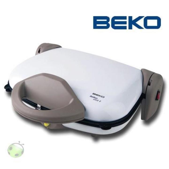 Beko BKK-2115 Bistro Tost 2000 W 4 Adet Pişirme Kapasiteli Teflon Çıkarılabilir Plakalı Izgara ve Tost Makinesi Yorumları
