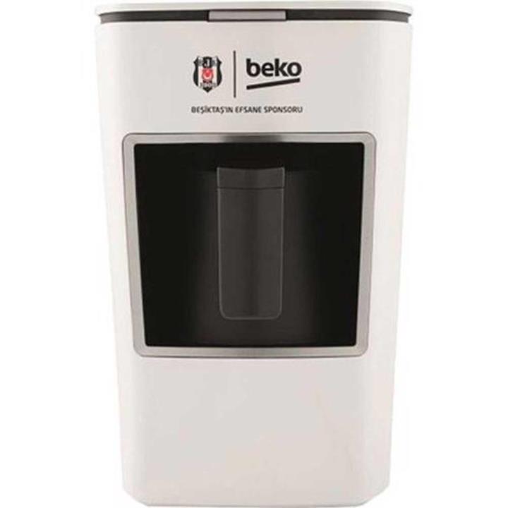 Beko BKK-2300 BJK 670 W Türk Kahve Makinesi Beyaz Yorumları