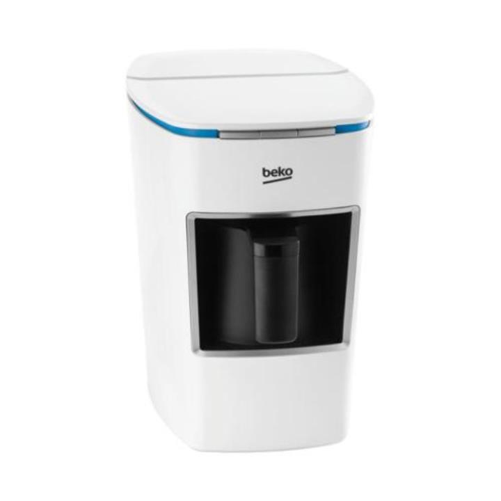 Beko BKK2400 670 W 1100 ml 4 Fincan Kapasiteli Türk Kahve Makinesi Beyaz Yorumları