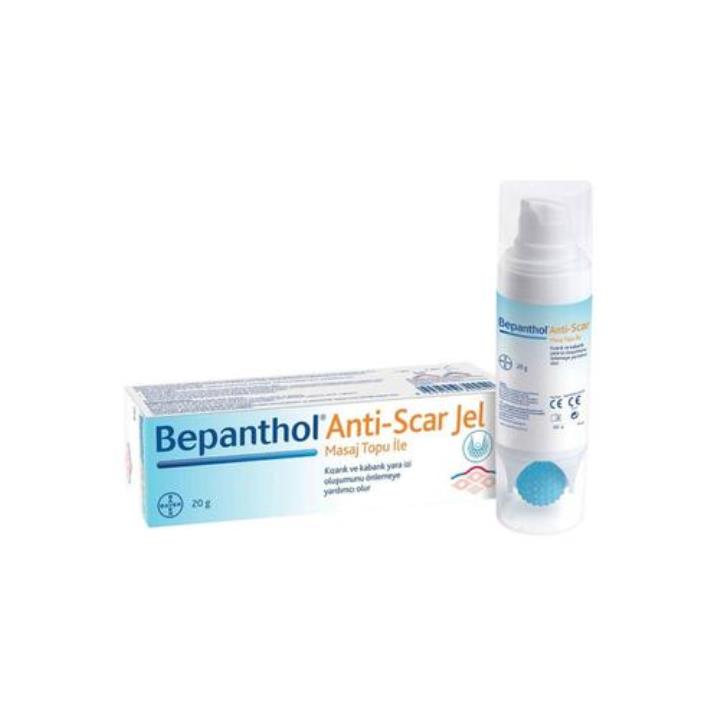 Bepanthol Anti Scar 20 gr Jel Yorumları