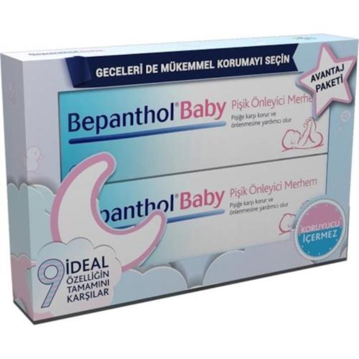 Bepanthol Baby 2x100 gr Pişik Önleyici Krem Yorumları