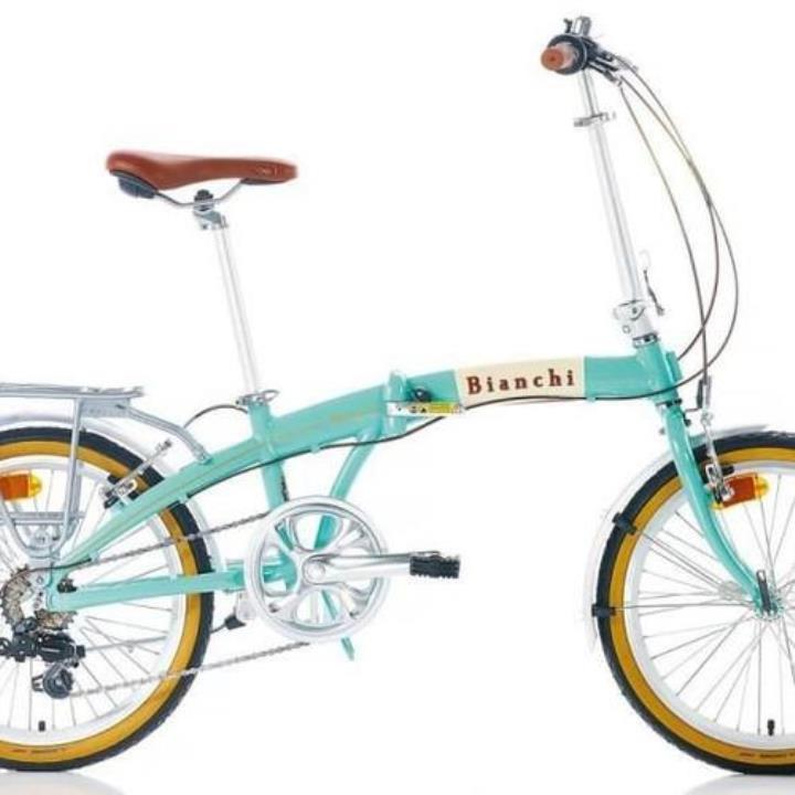 Bianchi Folding Vintage Katlanabilir 7 Vites 20 Jant Bisiklet  Yorumları