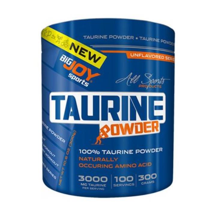 BigJoy Taurine Powder 300 gr Amino Asit Yorumları