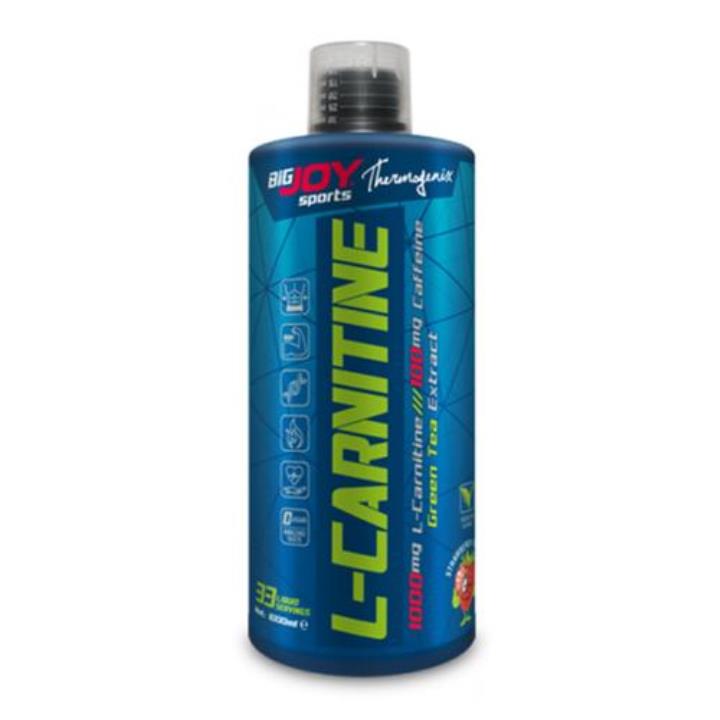 BigJoy Thermo L-Carnitine 1000 ml Karnitin Yorumları