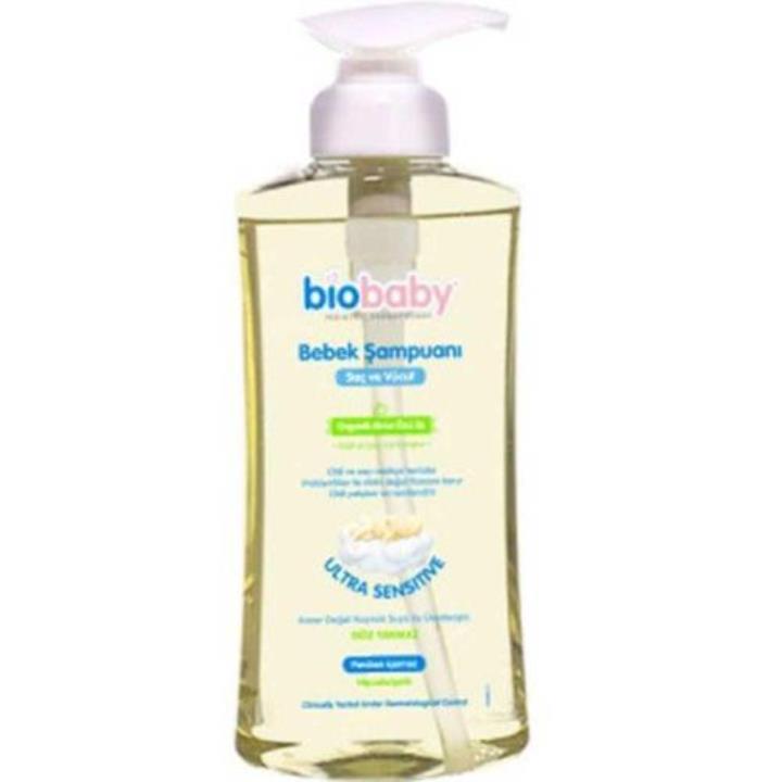 Biobaby 500 ml Saç Ve Vücut için Bebek Şampuanı Yorumları