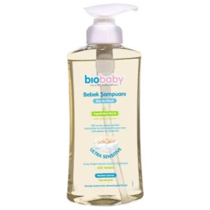 Biobaby Bebek 500 ml Saç Ve Vücut Şampuanı Yorumları