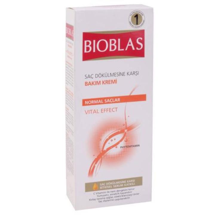 Bioblas 300 ml Saç Dökülmelerine Karşı Bakım Kremi Yorumları