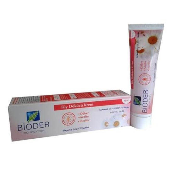 Bioder Bio Epilation 100 ml Kadın Tüy Dökücü Krem Yorumları