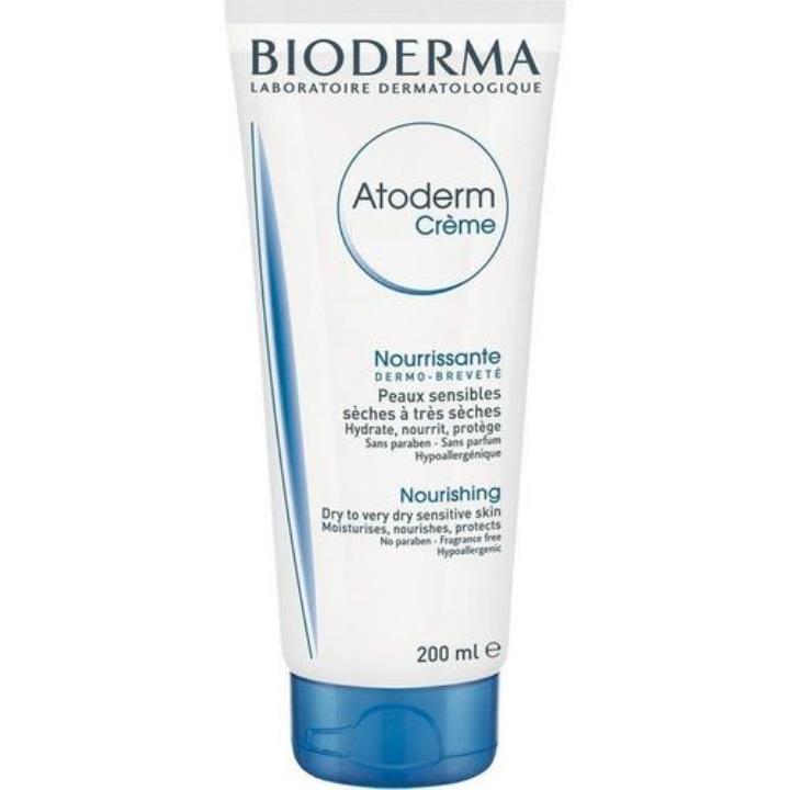 Bioderma 200 ml Atoderm Cream Yorumları