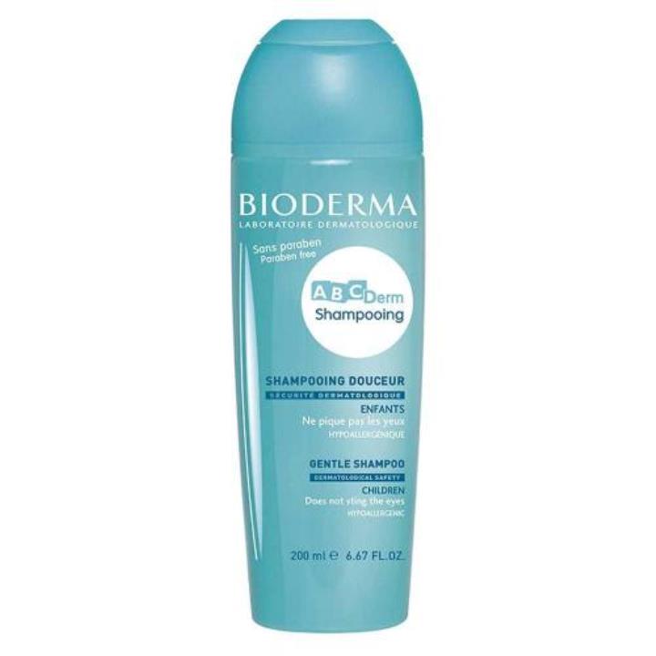 Bioderma Abcderm Gentle Shampoo 200 ml Şampuan Yorumları