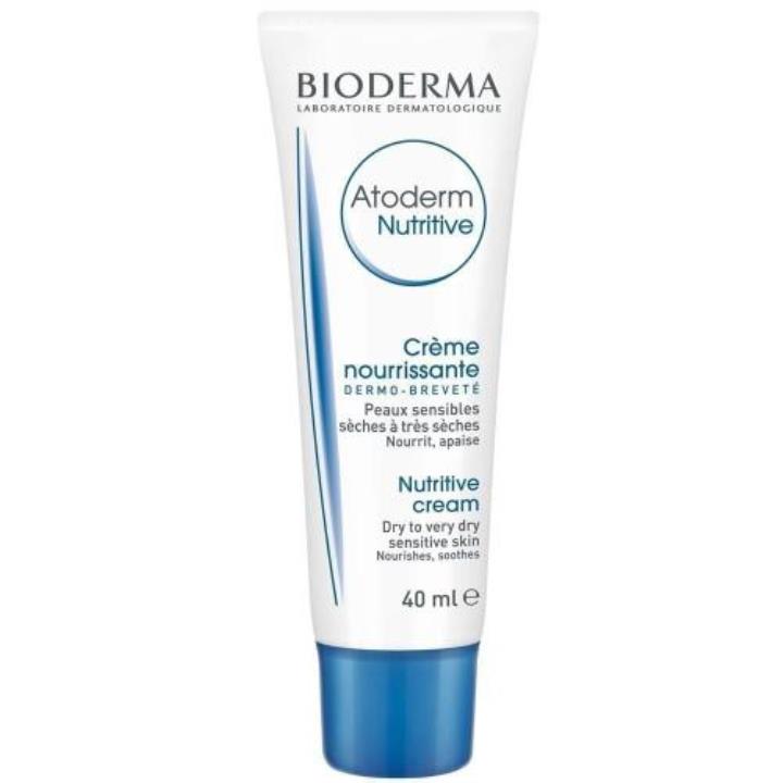 Bioderma Atoderm 40 ml Nutrition Cream  Yorumları