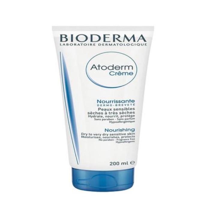 Bioderma Atoderm Cream Tube 200 ml Nemlendirici Krem Yorumları